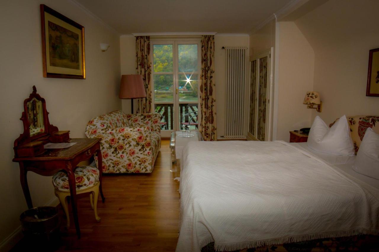 Hotel Krone Assmannshausen Рюдесхайм ам Рейн Екстериор снимка