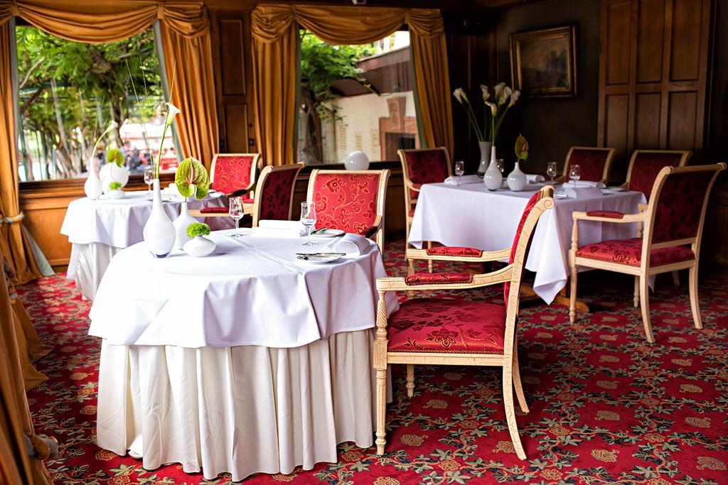 Hotel Krone Assmannshausen Рюдесхайм ам Рейн Екстериор снимка
