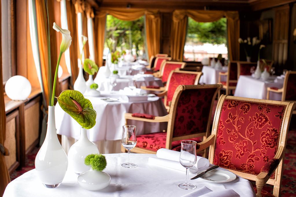 Hotel Krone Assmannshausen Рюдесхайм ам Рейн Екстериор снимка