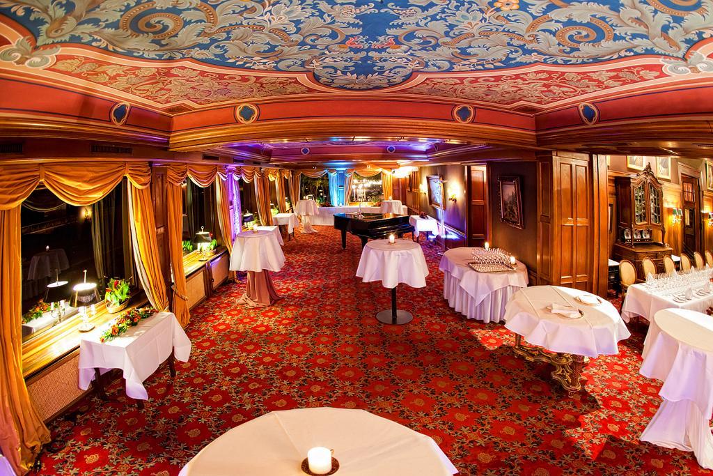 Hotel Krone Assmannshausen Рюдесхайм ам Рейн Екстериор снимка