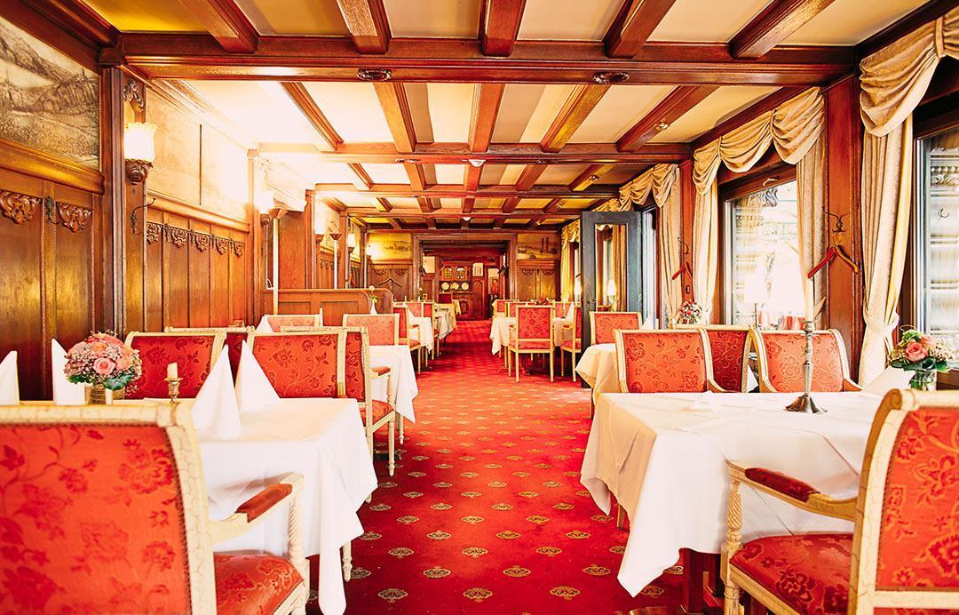 Hotel Krone Assmannshausen Рюдесхайм ам Рейн Екстериор снимка